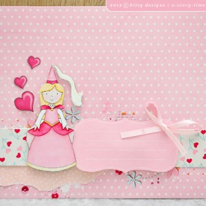 Card for Gwen