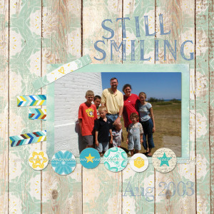 Still Smiling