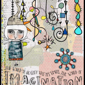 QUIRKY IMAGINATION