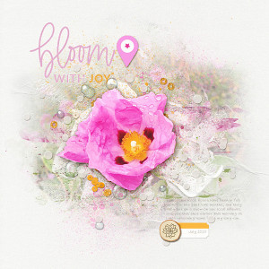 Bloom with Joy