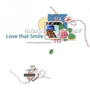Love that Smile