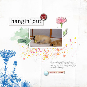 Hangin-out