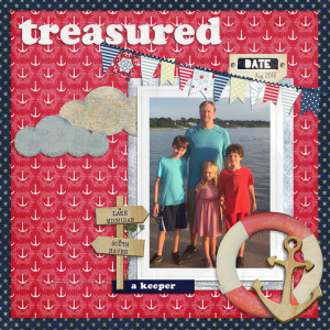 Treasured