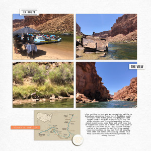 Grand Canyon adventure
