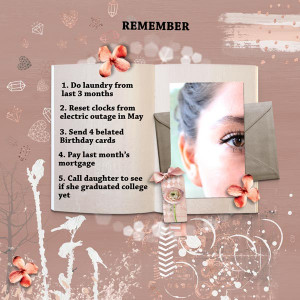 Remember