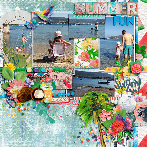 Summer fun