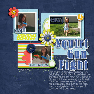Squirt-Gun