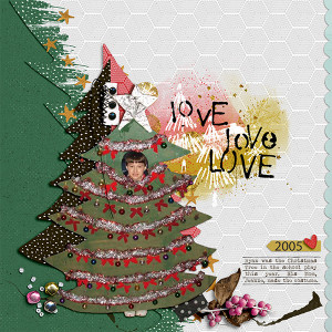 Christmas Tree Love