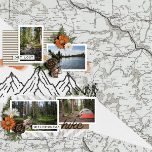 Wildnerness Hike