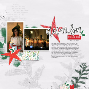 December memories