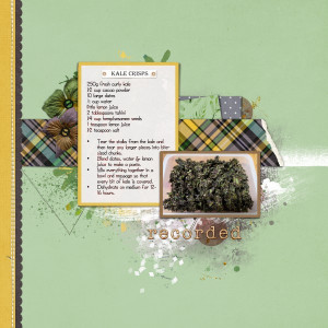 Kale Crisps