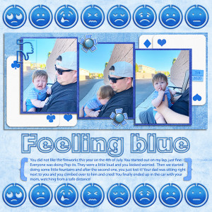 Feeling-blue