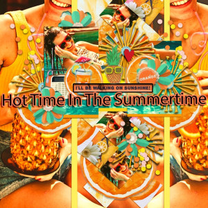Style Challenge-July-Big Title-In The Summertime