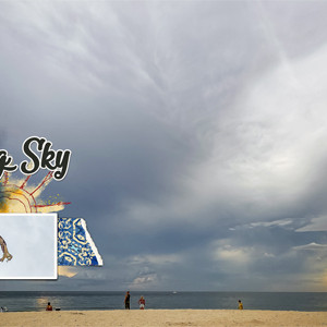 Big Storm Clouds