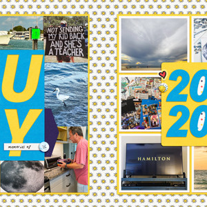 July Stuff