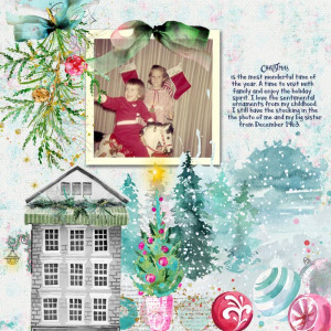 Journaling Christmas