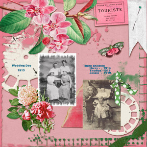 Great Grandparents
