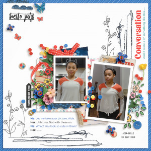 conversation july 2019