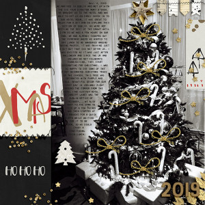 XMAS 2019 (Christmas in July day 7/25)