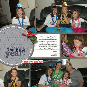 New Years 2010