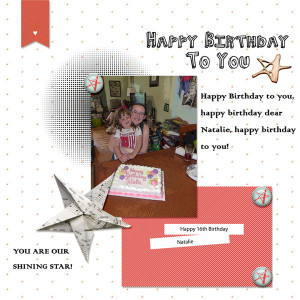 Happy Birthday
