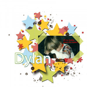 Dylan Hiding