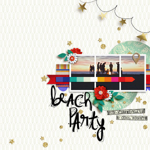 Beach Party