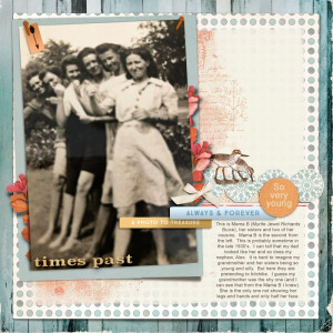 Mama B & Her Sisters