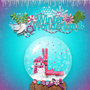 Winter wonderland