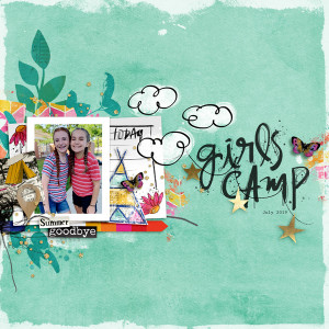 girls camp