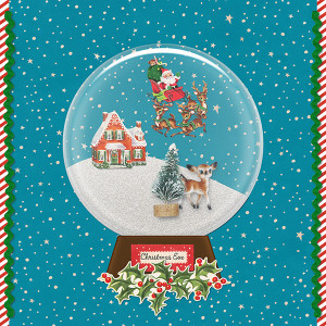 Christmas Eve (snow globe challlenge)