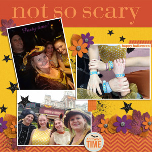 July 2020 Style Challenge - Not-So-Scary