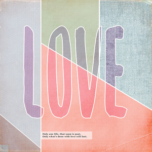 Love -Muse Wk 3