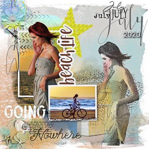 Beach Life July 2020