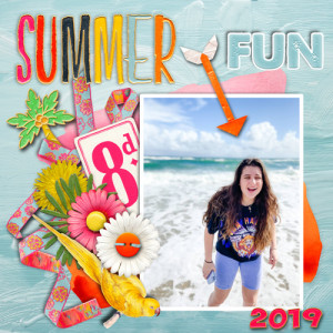 Paula Kesselring Tastes of Summer SOSN