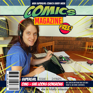 Comic