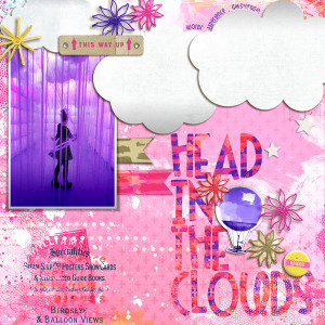 Head In The Clouds