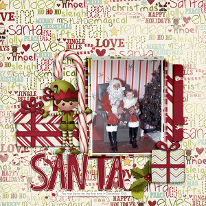 Santa 1969