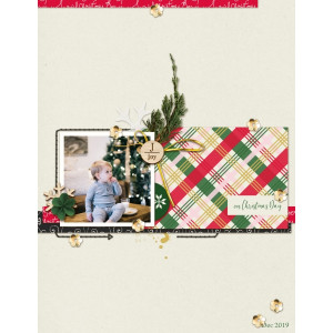 Joy on Christmas Day