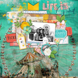 LIFE IS....PERFECT