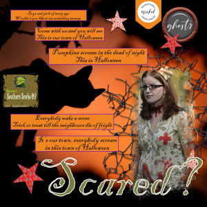 Scared?
