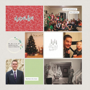 Christmas 2014 - L
