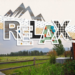 Relax At Glacier NP