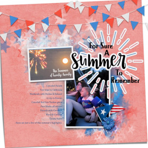 A Summer To Remember