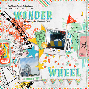 Wonder Wheel