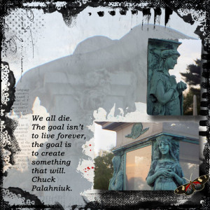 Chuck Palahniuk Quote