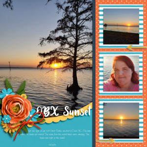 OBX '19 Sound Sunset