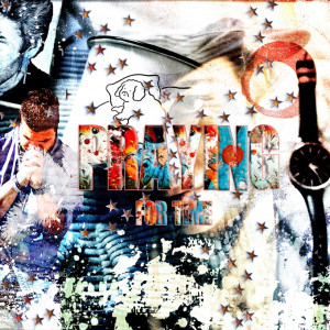 Art Journaling-MM-July-Week #4-Typography:Using Elements-Praying For Time