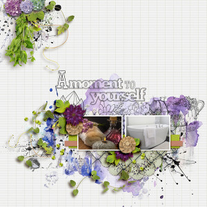 A Moment To Yourself