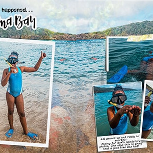 Hanauma Bay Double LO